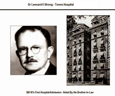 Dr. Leonard V. Strong